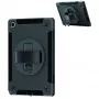 4smarts Rugged Case Grip Samsung Galaxy Tab A8 10.5 (2021) juodas