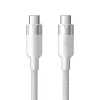 Vention USB 3.2 5A 10Gbps 1m WH USB-C į C laidas
