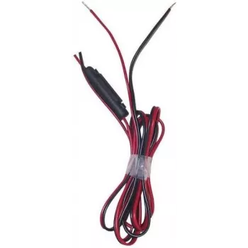Maitinimo prijungimo kabelis alan elektronik Midland 5813 radijo įrenginiams ir automobiliniams radijo imtuvams