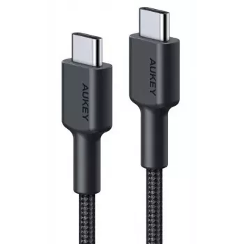 USB-C laidas Aukey CB-CD45 0,9 m — USB Type-C į USB-A, Quick Charge palaikymas