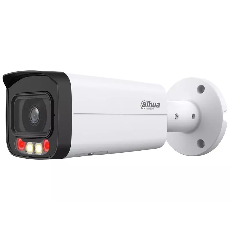 Stebėjimo kamera Dahua IPC-HFW2449T-AS-IL-0360B 4MP kulkos formos