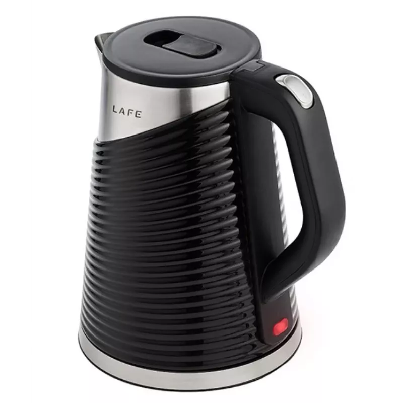 Elektrinis virdulys LAFE 1,8L 2200W Elegant Black