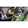 Automobilinis įkroviklis Technaxx 4743 Universal Black Cigar lighter Auto