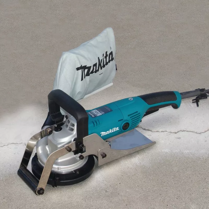Šlifuoklis nešiojamas Makita PC5001C 10500 RPM Juoda, Mėlyna 1400 W