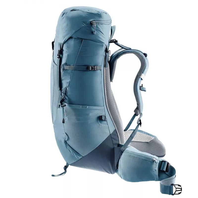 Deuter Aircontact Lite 40 + 10 išplečiama 10 L kuprinė