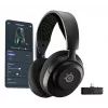 Belaidis žaidimų ausinių komplektas Steelseries 61676