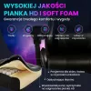 Extralink Gaming kėdė G-524, juoda, kaušinė, su 2 pagalvėlėmis