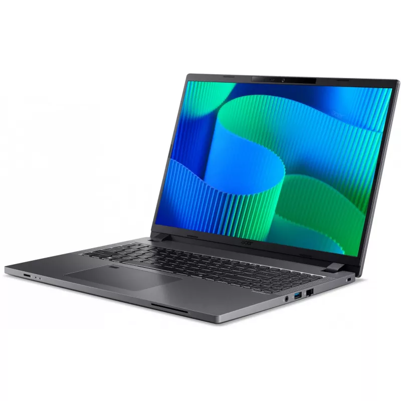 Nešiojamas kompiuteris Acer TravelMate P2 TMP216-51-G2-TCO-566Z 16 colių Intel Core 5 120U 16GB 512GB SSD Intel Graphics Windows 11 Pro