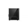 Krux KRXD002 Black Midi Tower korpusas