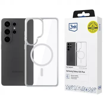 3MK Armor MagCase magnetinis telefono dėklas Samsung Galaxy S26 Ultra