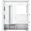 Korpusas „Silentware Air 100 White“ – vidutinis bokštas, ATX, baltas