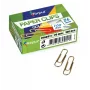 Segtuvai Forpus, geltonas metalas, 26 mm apskriti (100 vnt.) 1104-006