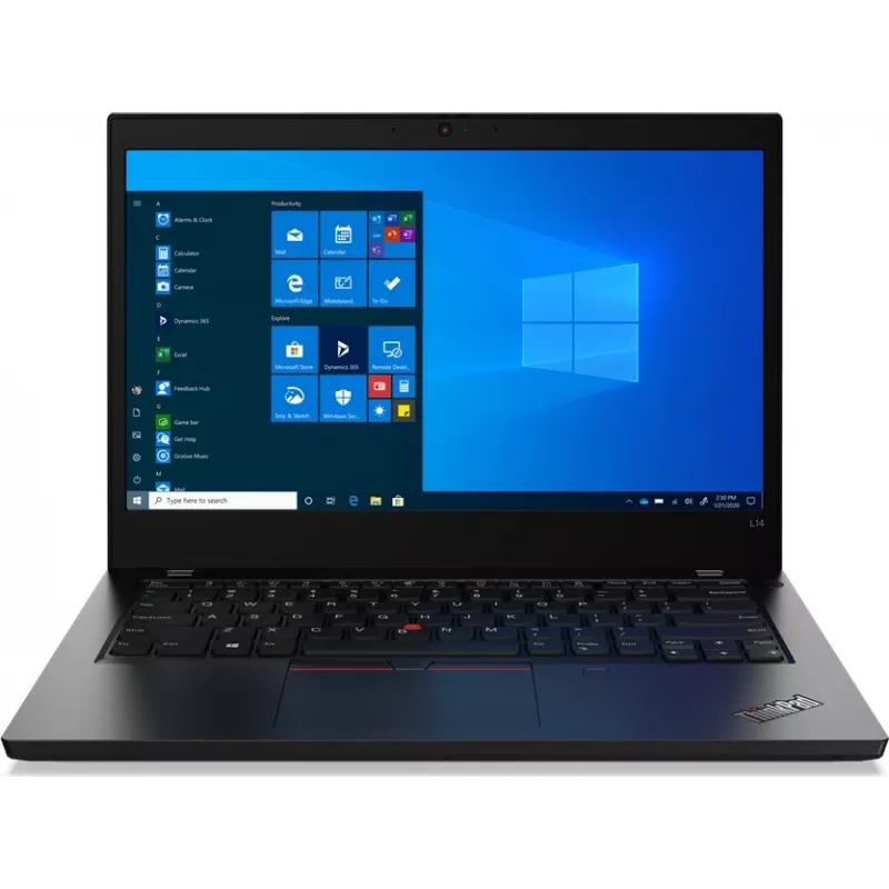 Nešiojamas kompiuteris Lenovo ThinkPad L14 G2 / i7 / RAM 8 GB / SSD / 14,0 inch FHD (atnaujinta prekė)