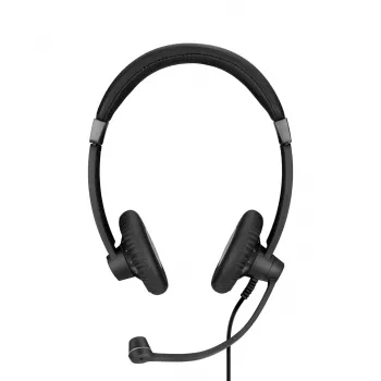EPOS | SENNHEISER IMPACT SC 75 USB MS ausinės su mikrofonu, laidinės, USB Type-A, juodos