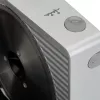 Elektrinė sulčiaspaudė Jata JECF1820 600 W kompaktiška, skirta citrusiniams ir minkštiems vaisiams
