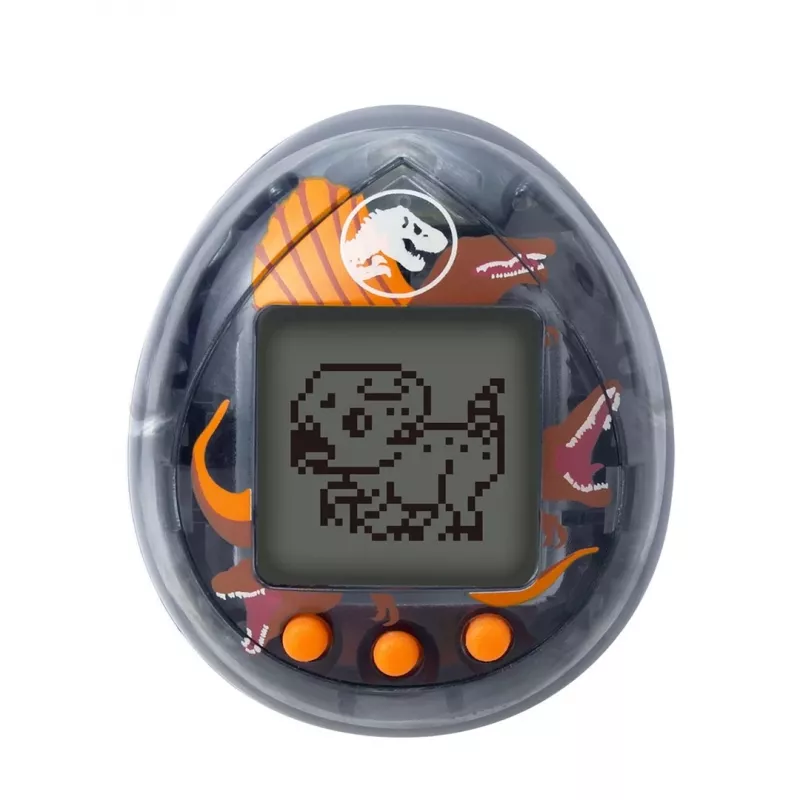 TAMAGOTCHI NANO – JURASSIC WORLD SPINOSAURUS (BANDAI)