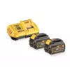 DeWalt DCB118T2-QW akumuliatorių įkroviklis