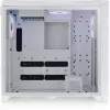Korpusas CTE T750 Full Tower ARGB TG Snow