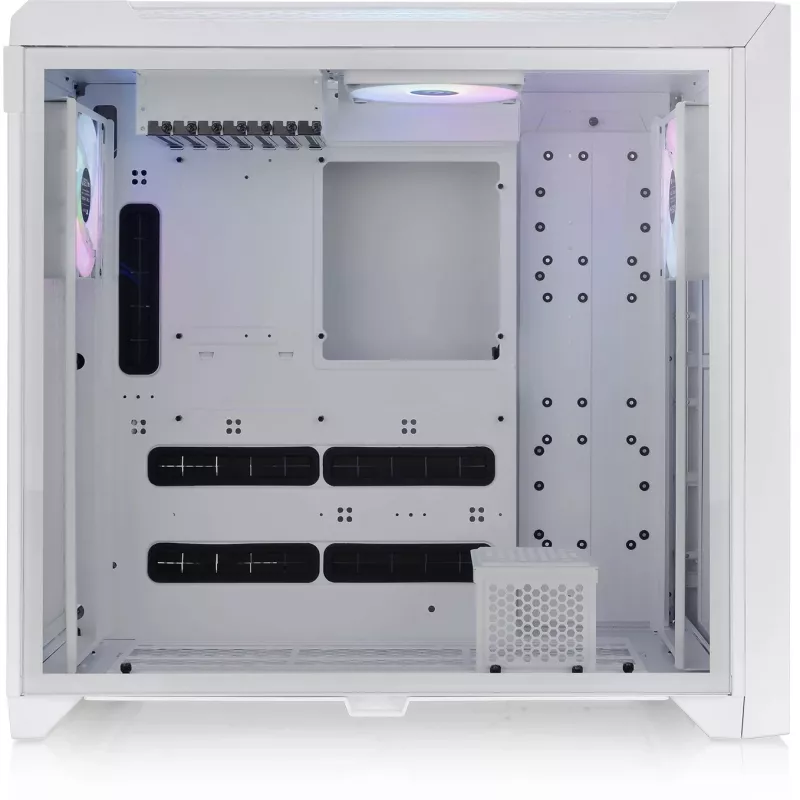 Korpusas CTE T750 Full Tower ARGB TG Snow