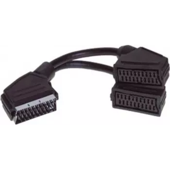SCART adapteris ShiverPeaks 94050-K – garso/vaizdo jungtis SCART įrenginiams