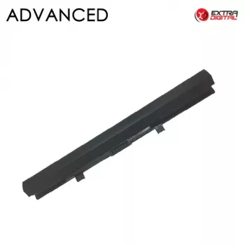 Nešiojamojo kompiuterio baterija, Extra Digital Advanced, TOSHIBA Satellite C55 PA5195U-1BRS, 2600 mAh