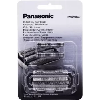 Pelekų blokas ir folija Panasonic WES9025 (originalus) – tinka ES-LA93, ES-LA83, ES-LA63