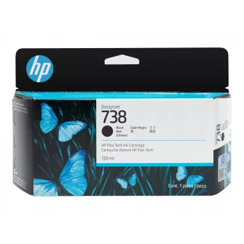Kasetė HP 498N4A 738 juoda, suderinama su HP spausdintuvais, pakeitimo juoda kasetė
