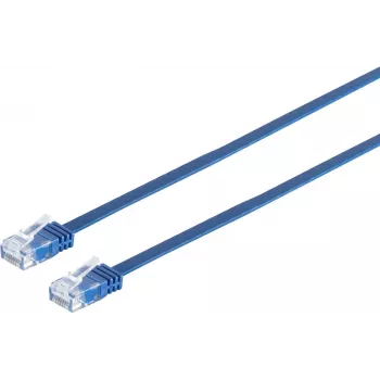 Shiverpeaks 75711-SLB Ethernet Patch Laidas Mėlynas