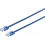 Shiverpeaks 75711-SLB Ethernet Patch Laidas Mėlynas