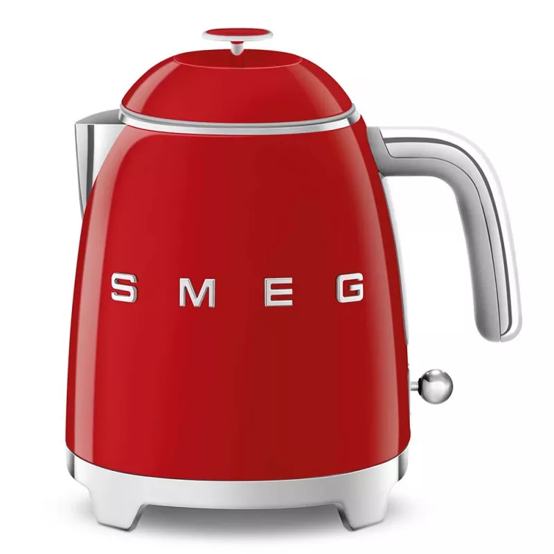 Smeg 50's Style virdulys KLF05RDEU Raudonas