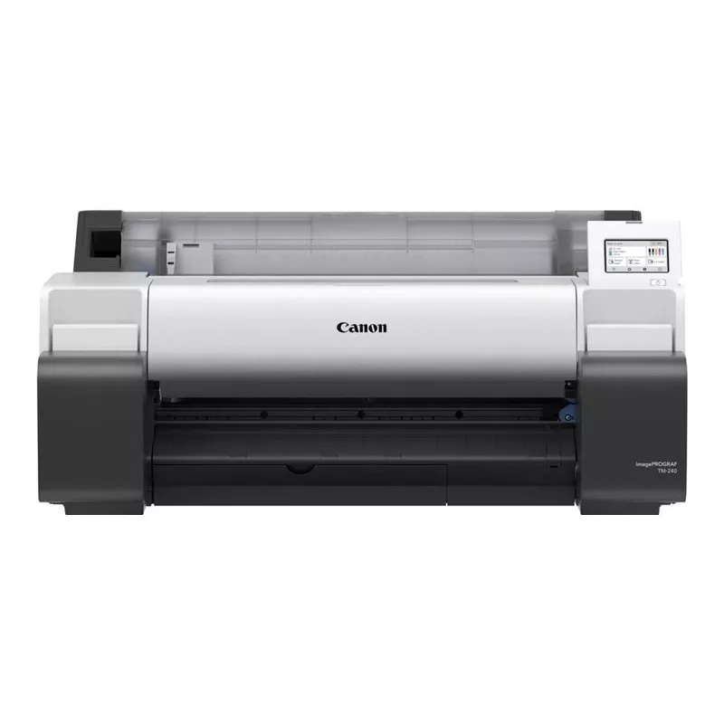Canon imagePROGRAF TM-240 didelio formato spausdintuvas Wi-Fi, rašalinis, spalvotas, 2400 x 1200 DPI, A1 (594 x 841 mm), Ethernet LAN