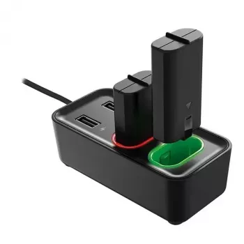 Subsonic SA5704 baterijų įkrovimo rinkinys Xbox One Series S X