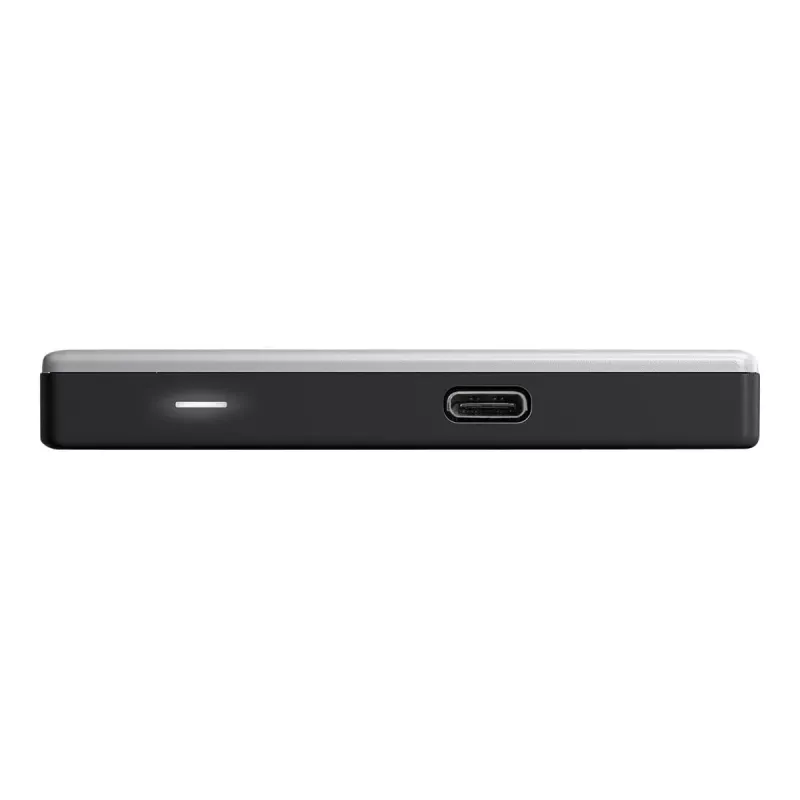 Išorinis kietasis diskas Western Digital WDBC3C0020BSL-WESN 2TB USB Type-C 3.2 Gen 1 sidabrinis