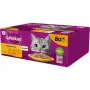 Šlapias kačių ėdalas maišeliuose Whiskas Pouch Jelly Paukštiena 80×85 g