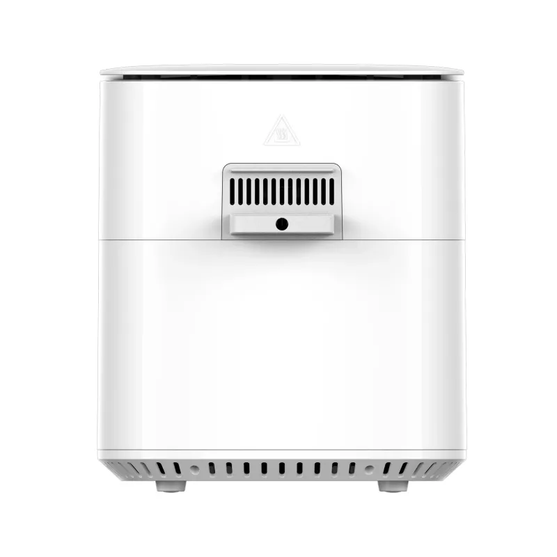 Karšto oro gruzdintuvė Xiaomi MAF13 — 6 L, 1550 W, 12 programų, 80–200°C, išimamas nelipnus dubuo, balta