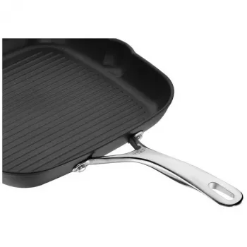 Grill keptuvė Ballarini ALBA 28 cm nelipni aliumininė