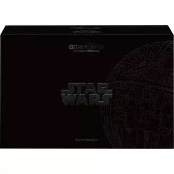 GraviTrax Action-Set Death Star, geležinkelio sistema