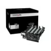Kasečių rinkinys Lexmark 700P (ciano, purpurinė, geltona) 40 000 psl.