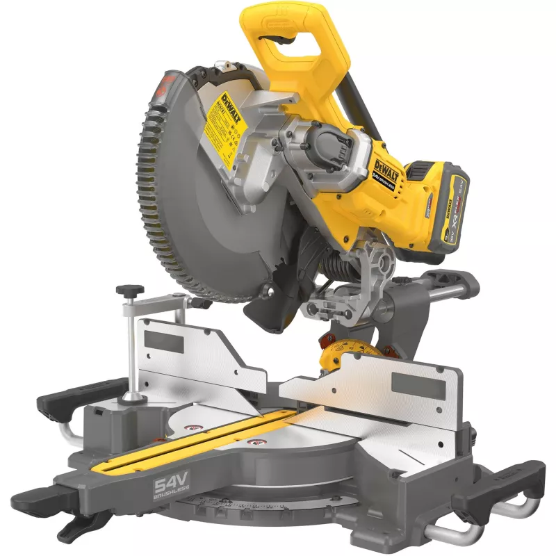 DeWALT DCS781X2-QW pjūklas kampinis