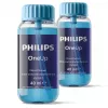 Philips OneUp itin koncentruotas grindų valiklis, lazdelinis dulkių siurblys, mėlynas, 40 ml, skystis (koncentratas), Philips OneUp, 30 mm