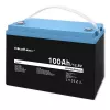 Qoltec 53705 LiFePO4 baterija 100 Ah 12,8 V