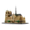 LEGO Architecture Notre-Dame De Paris Statybų Rinkinys Suaugusiems 21061