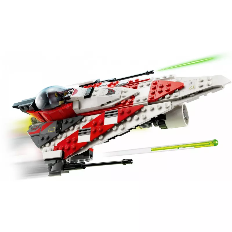 LEGO Star Wars Jedi Bobo žvaigždžių naikintuvo konstruktorius 75388