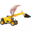 Bruder 02141 Caterpillar Telehandler plastikinis ūkio ir statybų žaislas