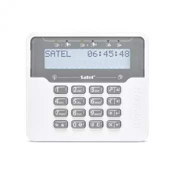 SATEL VERSA-KWRL2 belaidė klaviatūra