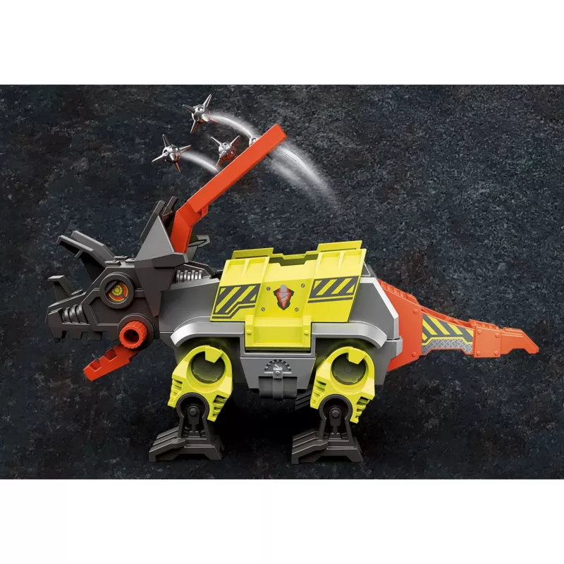70928 Dino Rise Robo-Dino Kovos Mašina, Konstrukcinis Žaislas