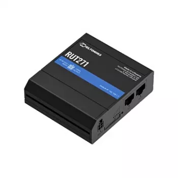 Maršrutizatorius TELTONIKA RUT271 RedCap 5G su eSIM (RUT271200000)