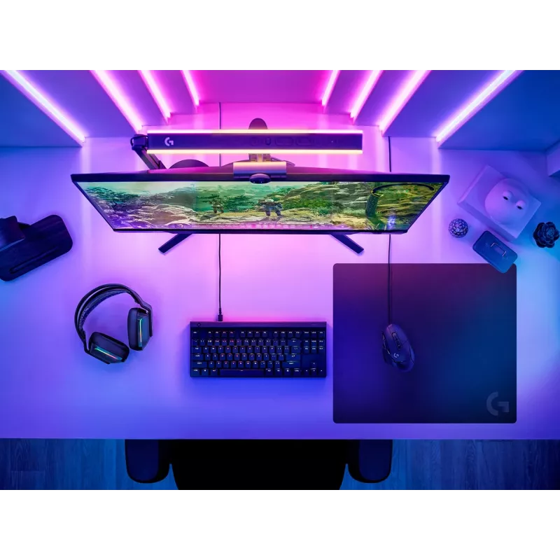 Logitech G G740 pelėdų kilimėlis
