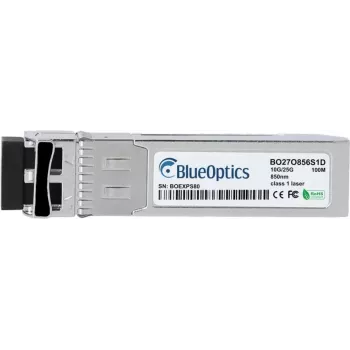 SFP28 siųstuvas-imtuvas BlueOptics SFP-10/25G-SR-BO, 10G/25G, 850 nm, LC, OM3/OM4 iki 100 m