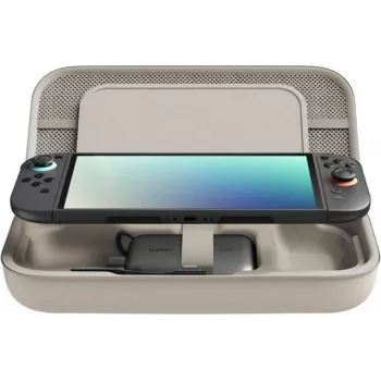 Belkin Gaming – Dėklas žaidimų konsolei – Poliesteris (ENA001HQSA-V2)